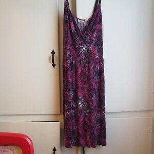 Allison Britney Plus Size Dress